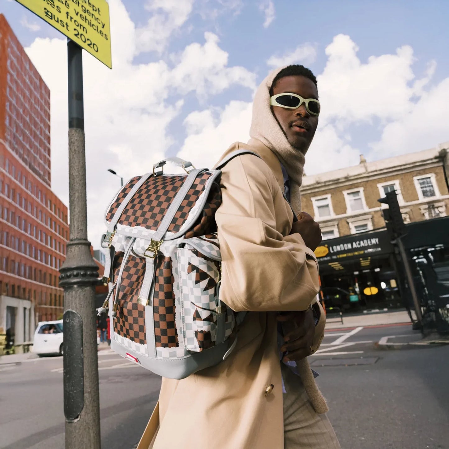 Shark Legacy Monte Carlo Backpack