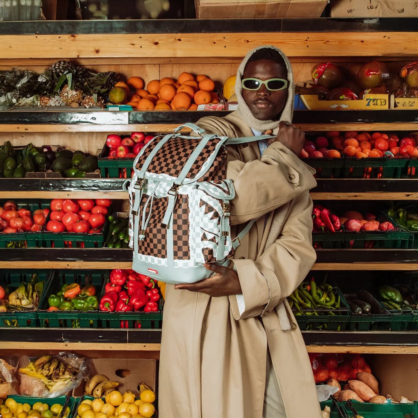 Shark Legacy Monte Carlo Backpack