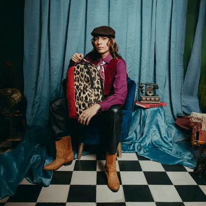 Shark Miles Per Hour Backpack