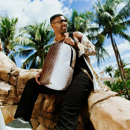 Shark Spritz Backpack