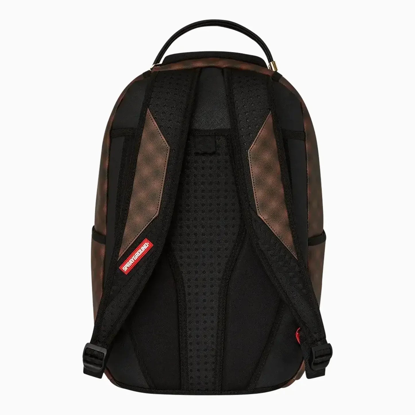 Sharks In Paris Blur Effect Backpack