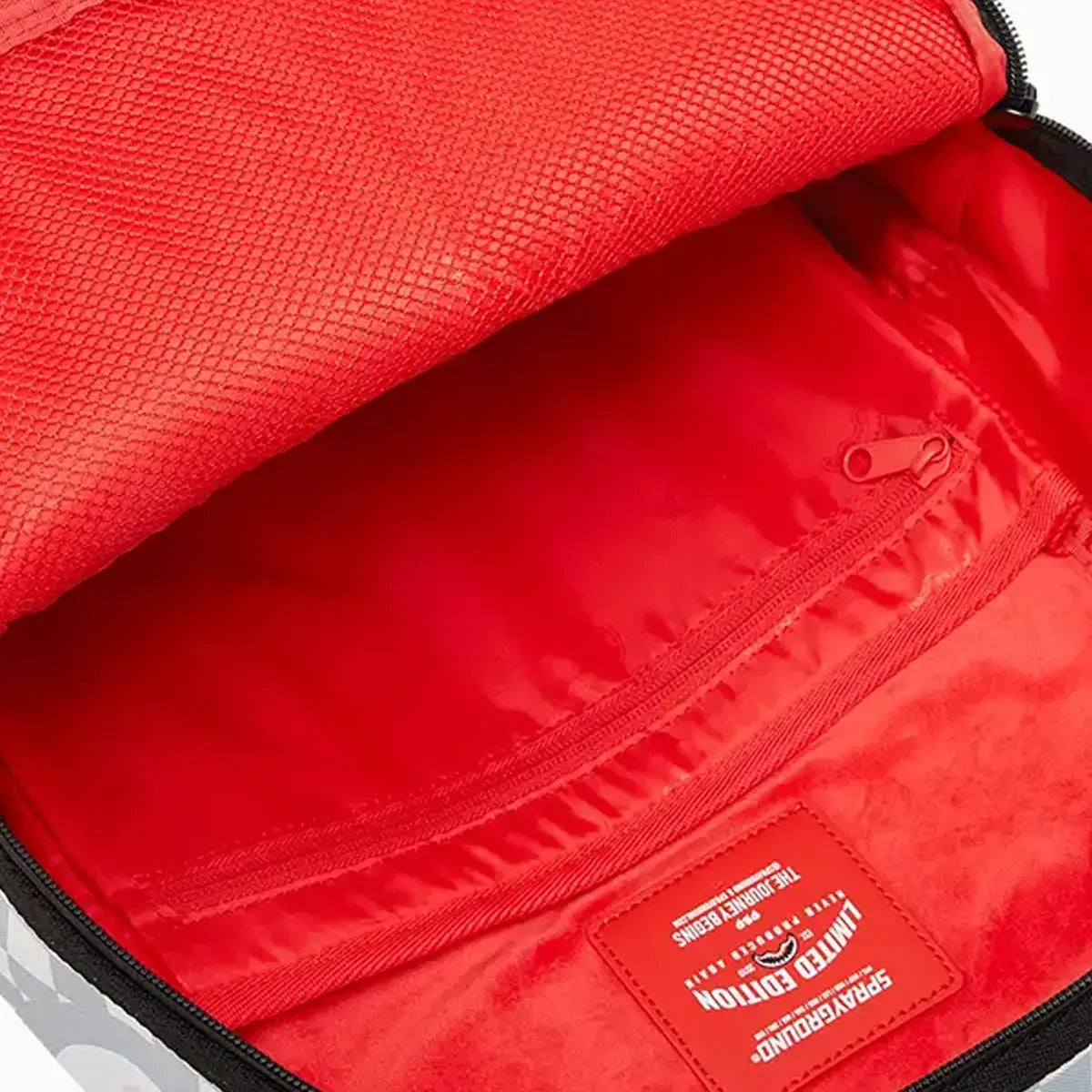 Sharks In Paris Cherry Blade Backpack