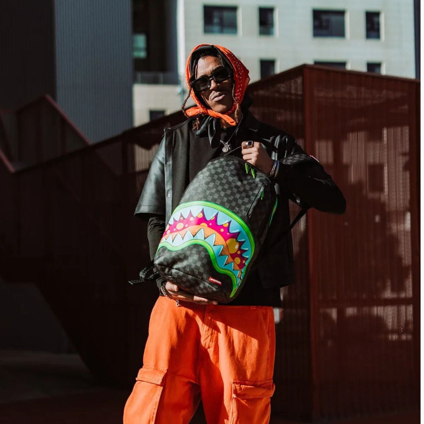 Slime Takeover Backpack