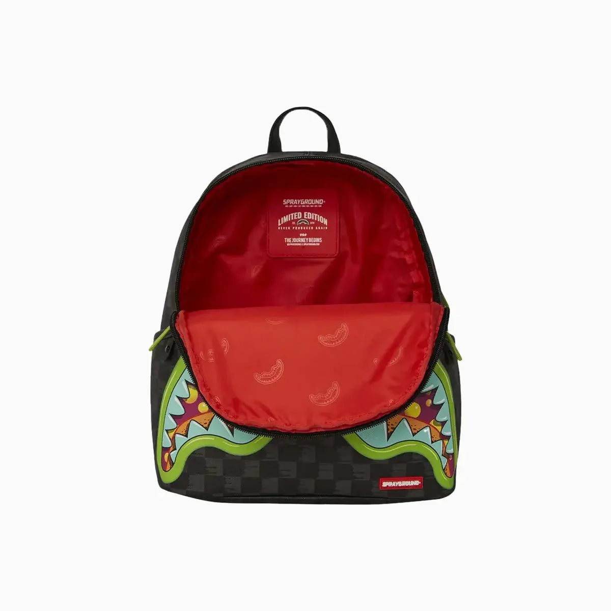 Slime Takeover Savage Backpack