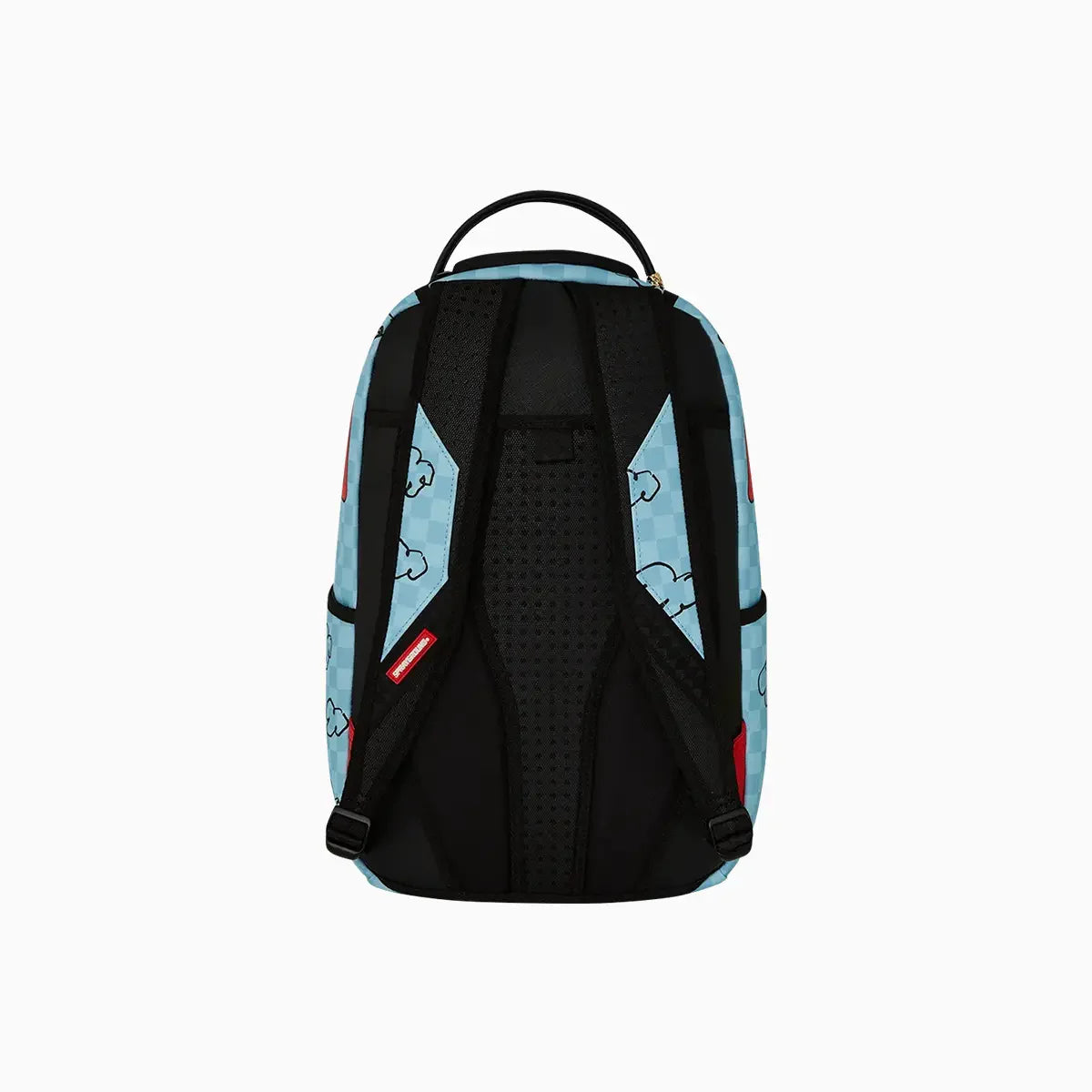 Snoopy Pilot Shark Dlxsv Backpack