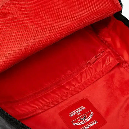 Snoopy Top Shark Money Dlxsv Backpack