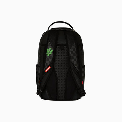 Snoopy Top Shark Money Dlxsv Backpack