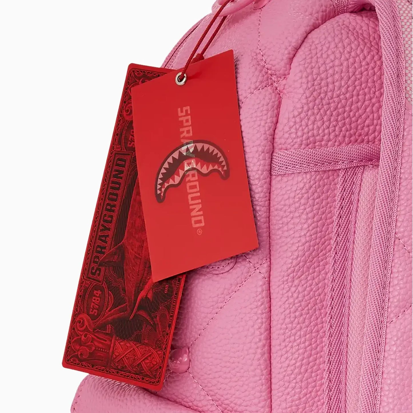 Sorbet Stunna Bear Stud Backpack