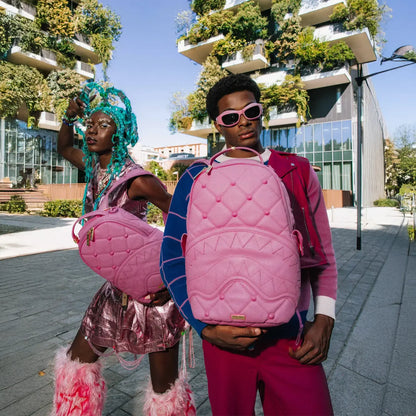 Sorbet Stunna Bear Stud Backpack