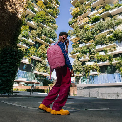 Sorbet Stunna Bear Stud Backpack