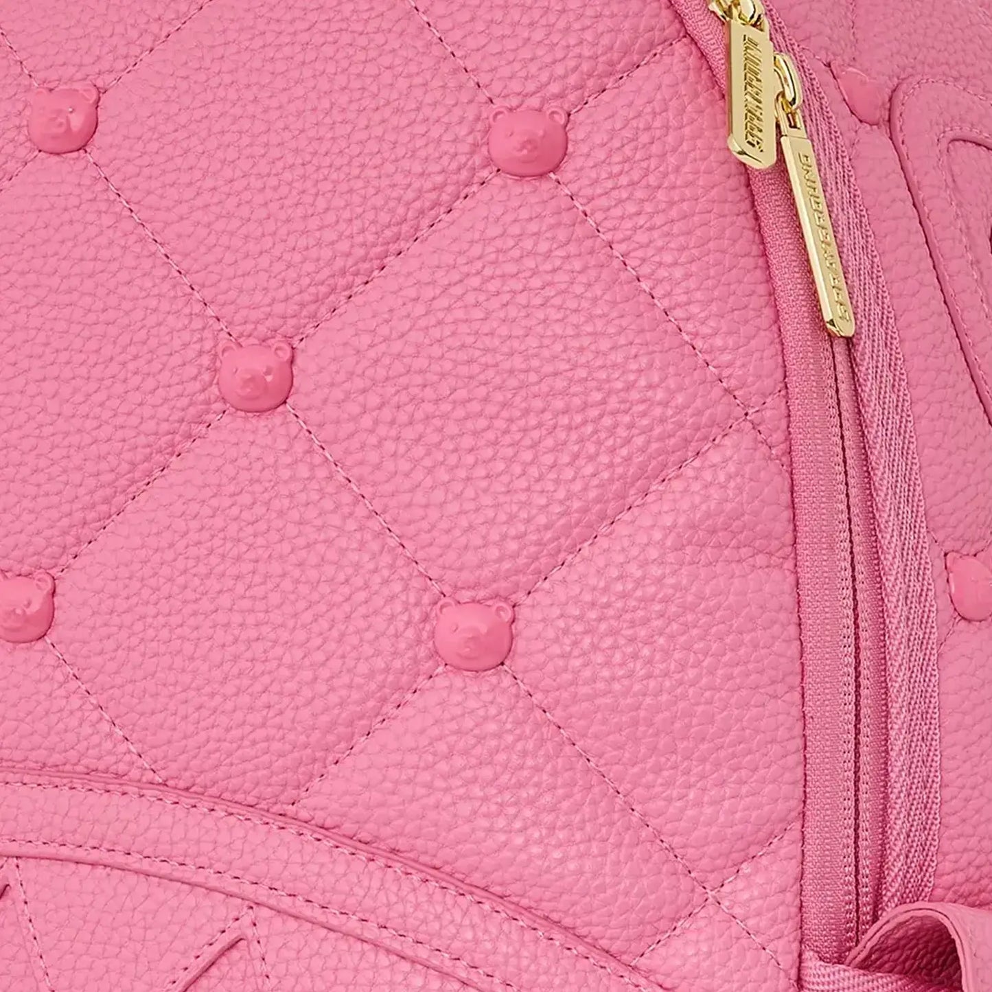 Sorbet Stunna Bear Stud Backpack