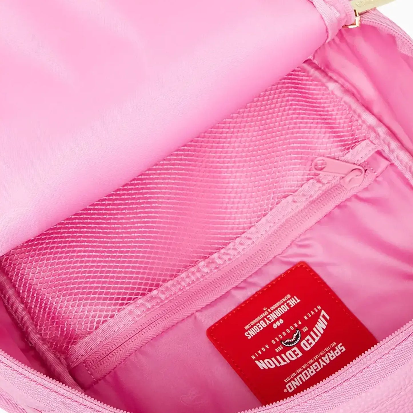 Sorbet Stunna Bear Stud Mini Backpack