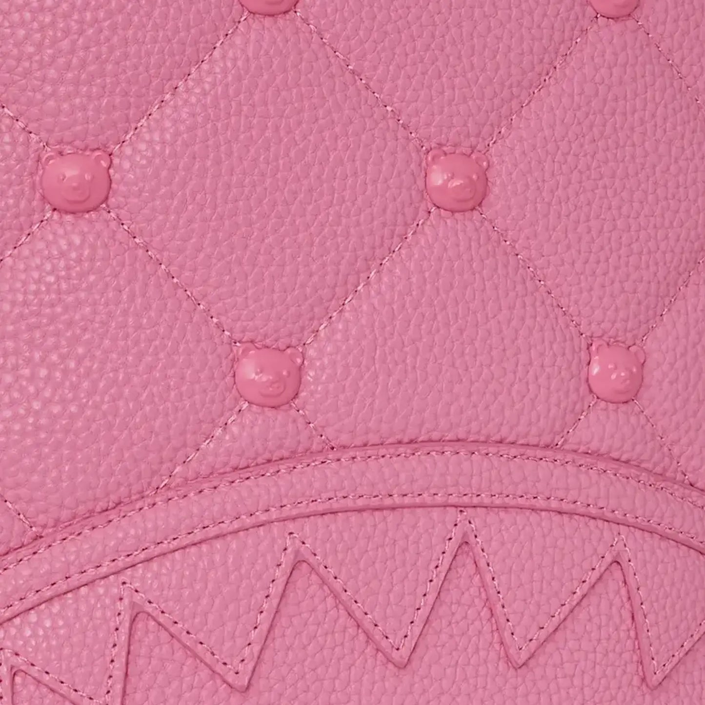 Sorbet Stunna Bear Stud Mini Backpack