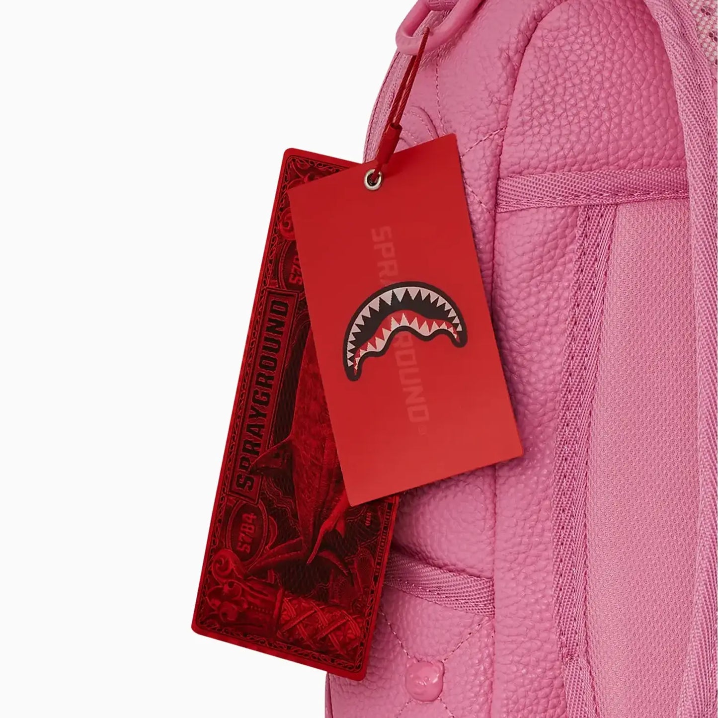 Sorbet Stunna Bear Stud Mini Backpack