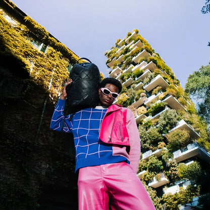 Sorbet Stunna Sleeping Bear Backpack