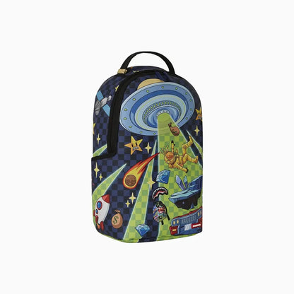 Space Warped Backpack