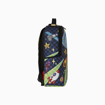 Space Warped Backpack