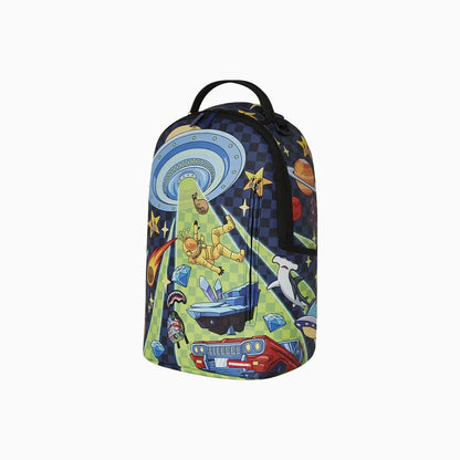 Space Warped Backpack