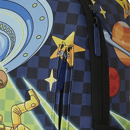 Space Warped Backpack