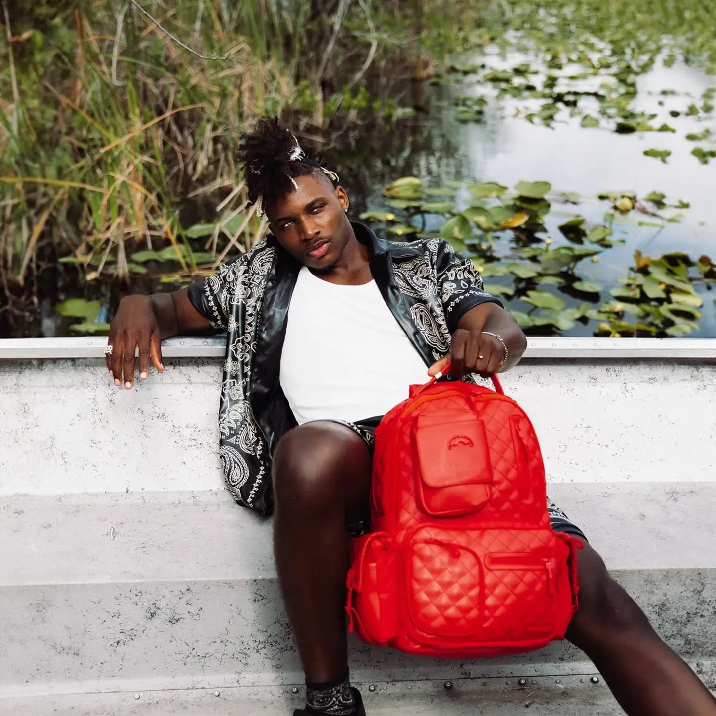 Special OPS Rouge Backpack