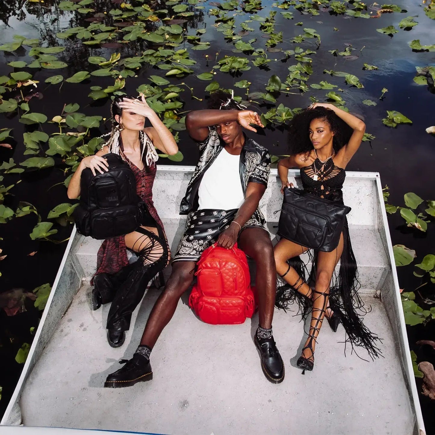 Special OPS Rouge Backpack