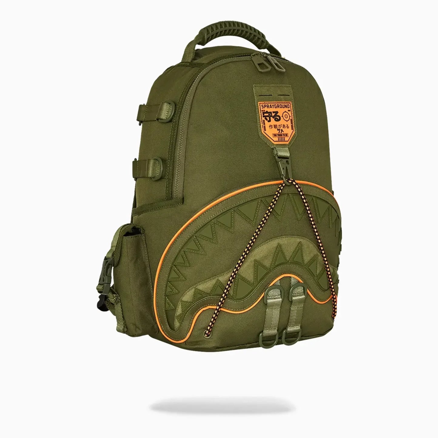 Special Ops Shark Squad Backpack