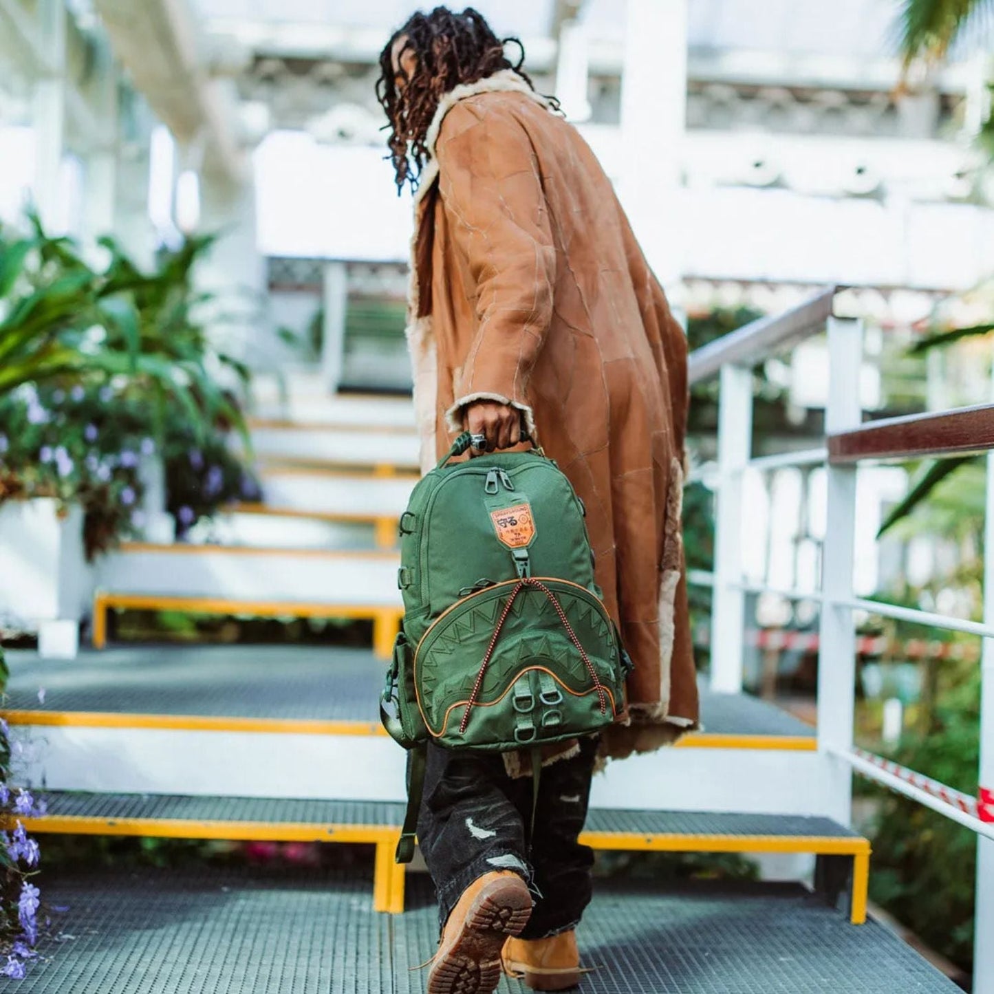 Special Ops Shark Squad Backpack