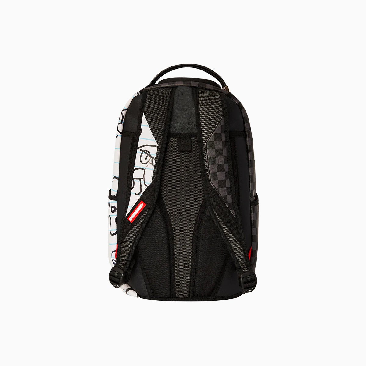 Sponge Bob Reveal Doodle Dlxsv Backpack