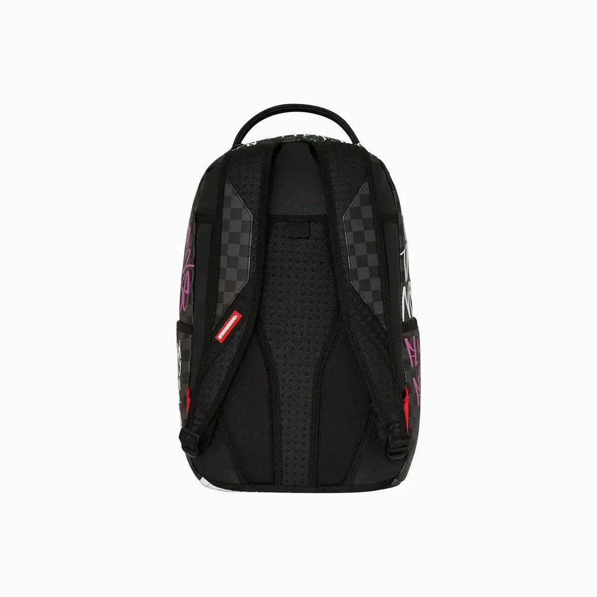 Spray Poetry New Version Backpack