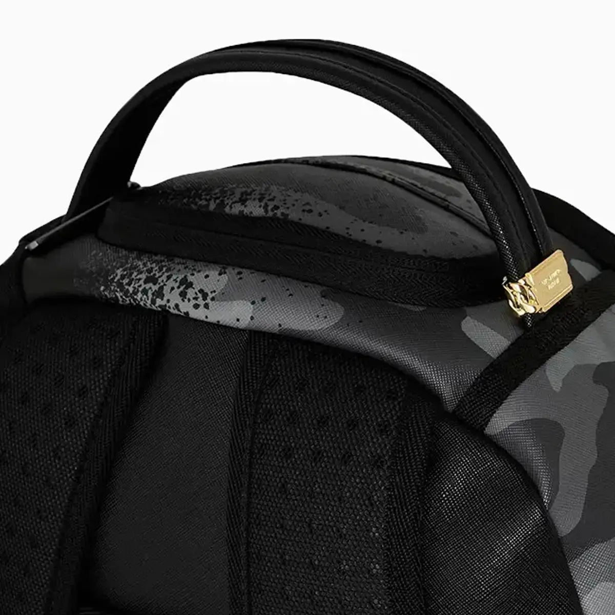Spray Split Night Camo Dlxsv Backpack