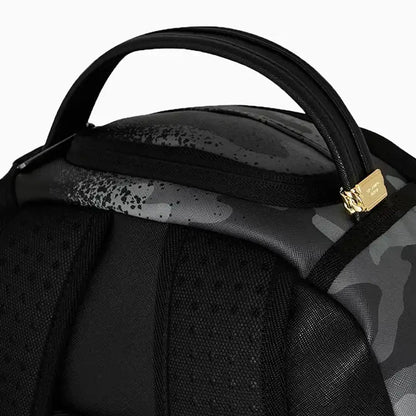 Spray Split Night Camo Dlxsv Backpack