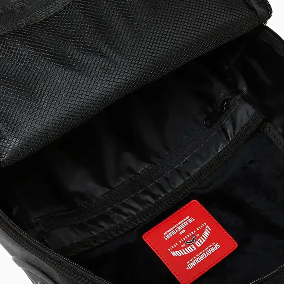 Spray Split Night Camo Dlxsv Backpack