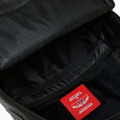 Spray Split Night Camo Dlxsv Backpack