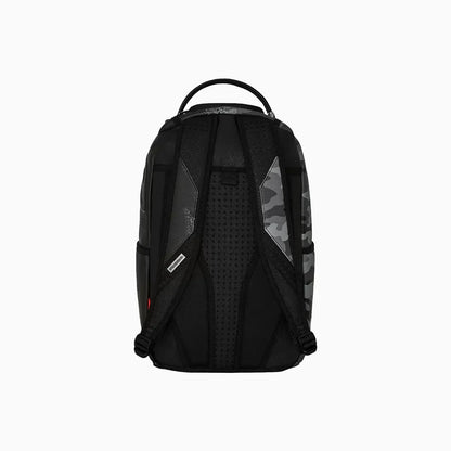 Spray Split Night Camo Dlxsv Backpack