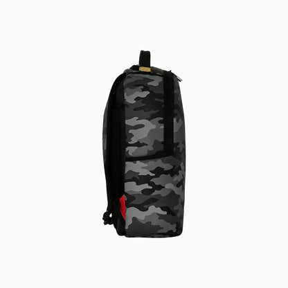 Spray Split Night Camo Dlxsv Backpack