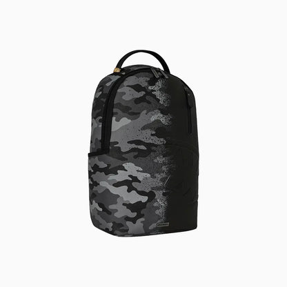 Spray Split Night Camo Dlxsv Backpack