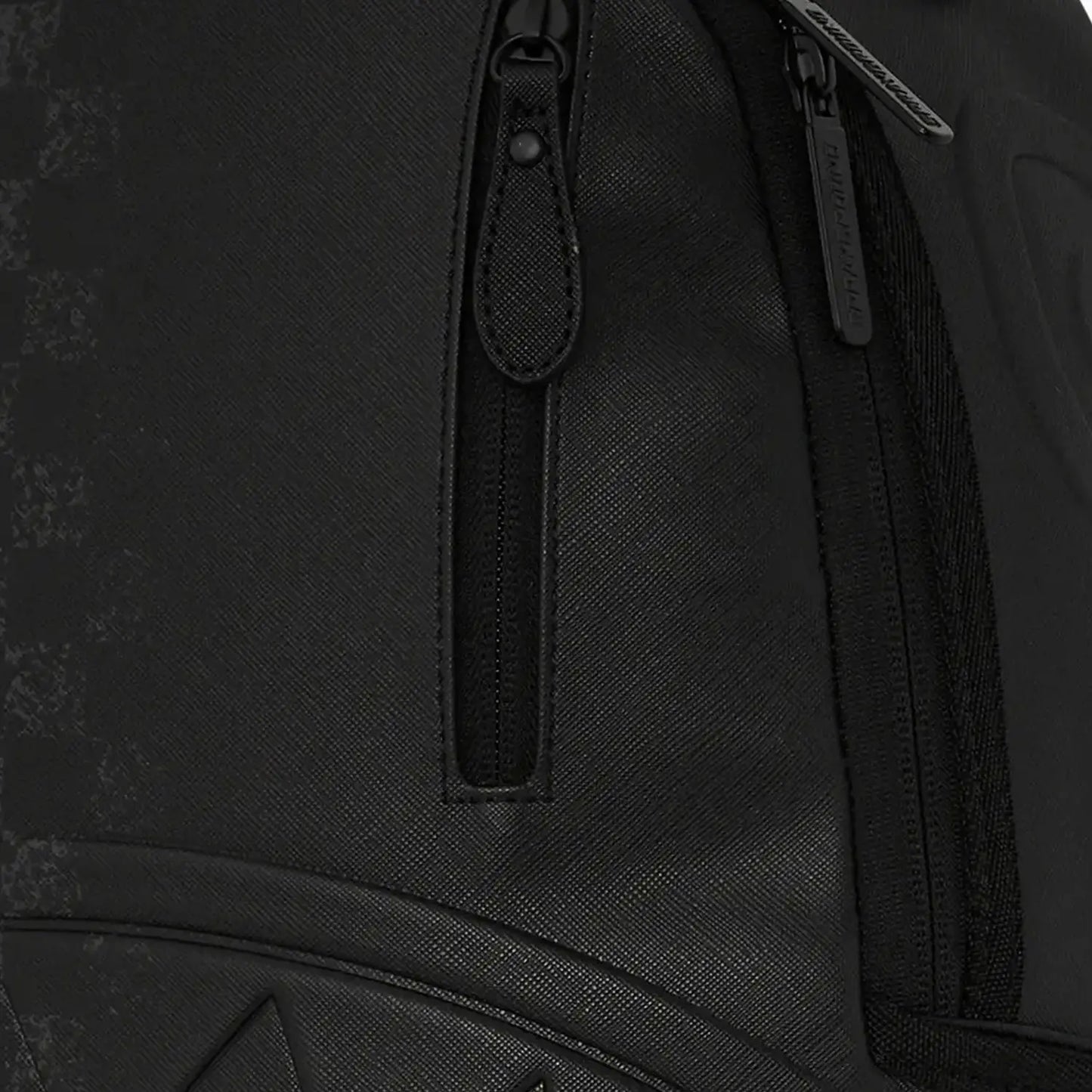 Spritz Grey Check DLXSV Backpack