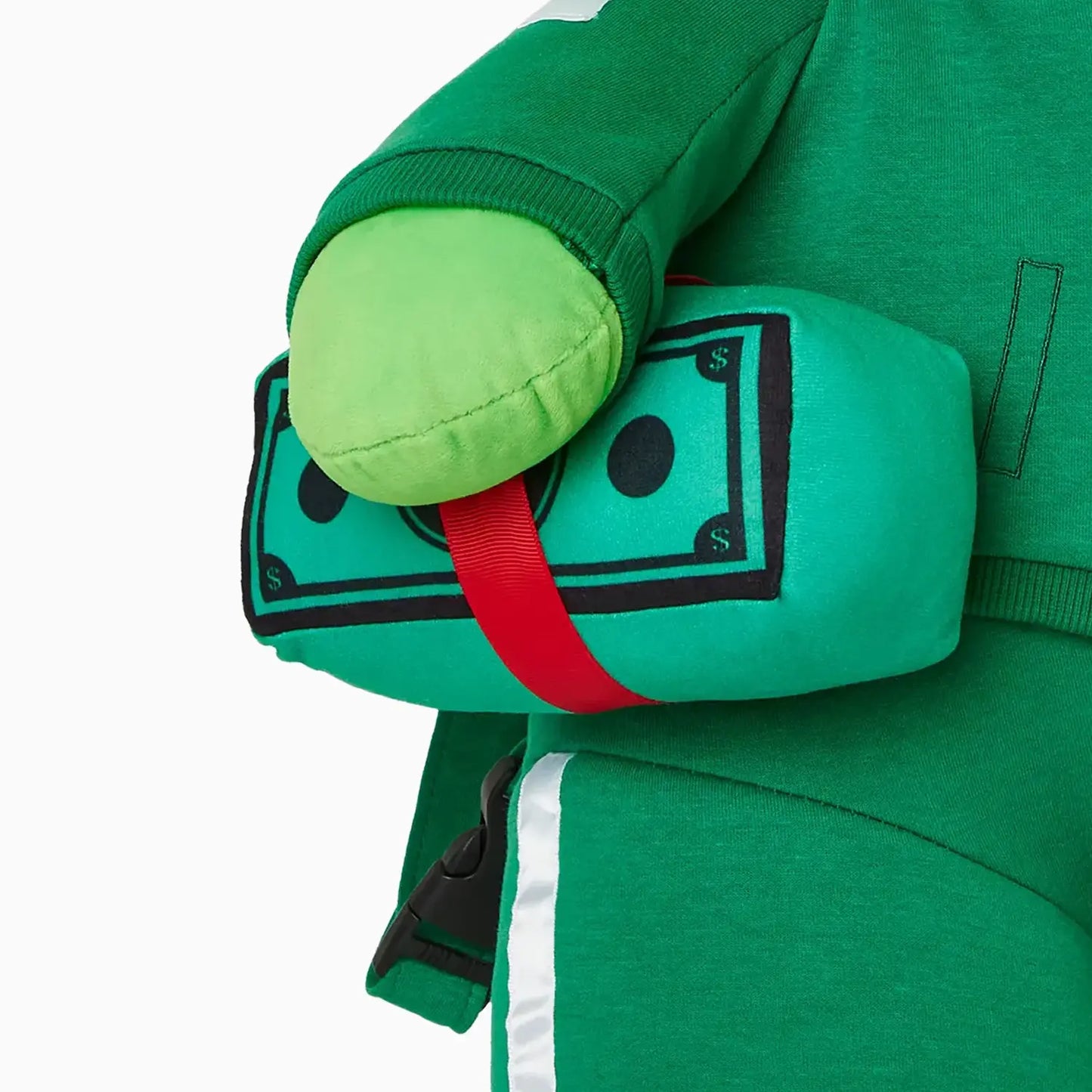 Squid Game Contestant Bear Backpack