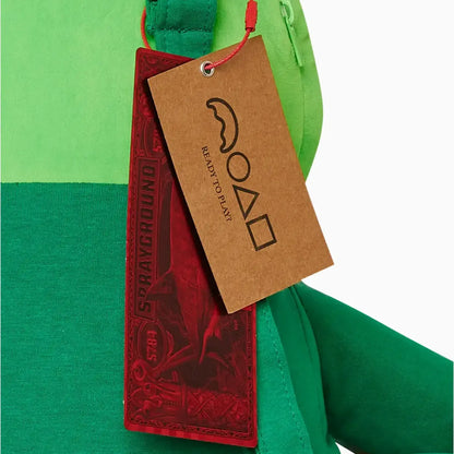 Squid Game Contestant Bear Backpack