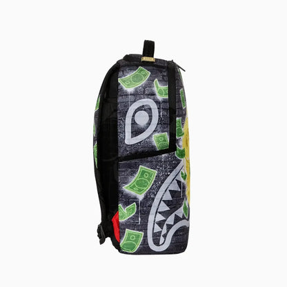 Squid Game Piggy Dlxr Backpack
