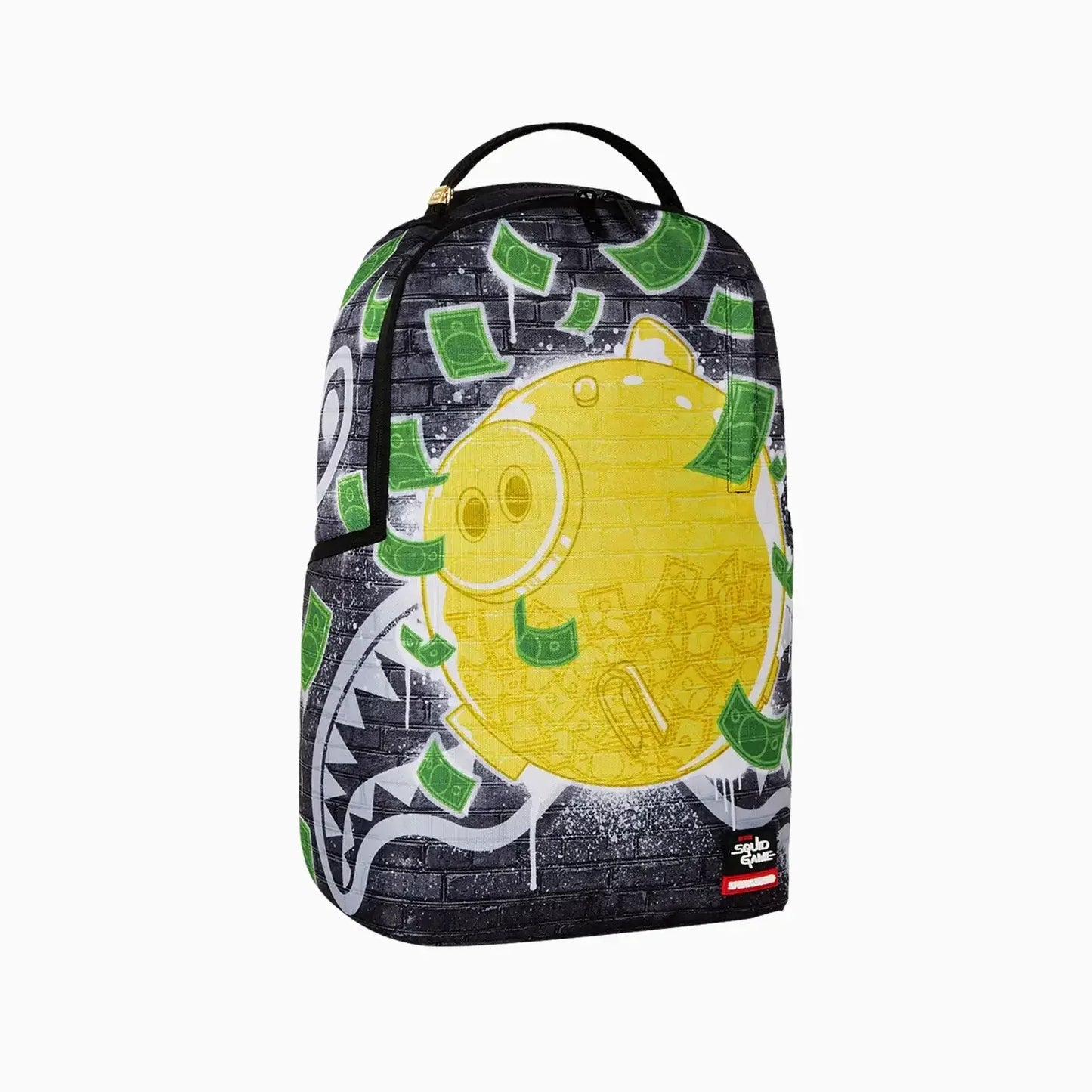 Squid Game Piggy Dlxr Backpack