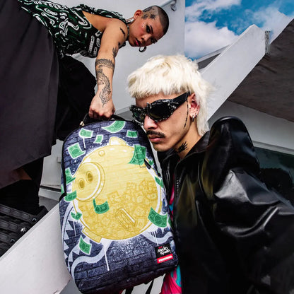 Squid Game Piggy Dlxr Backpack