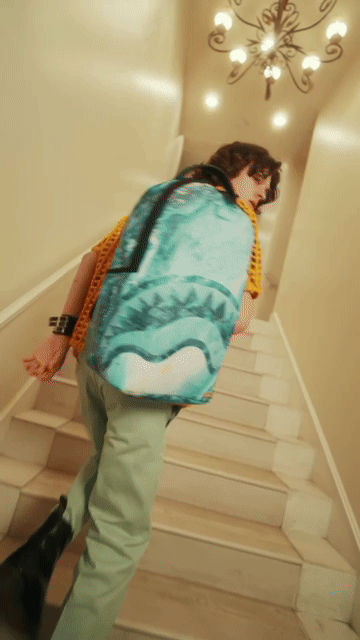 Tectonic Plate DLXSV Backpack