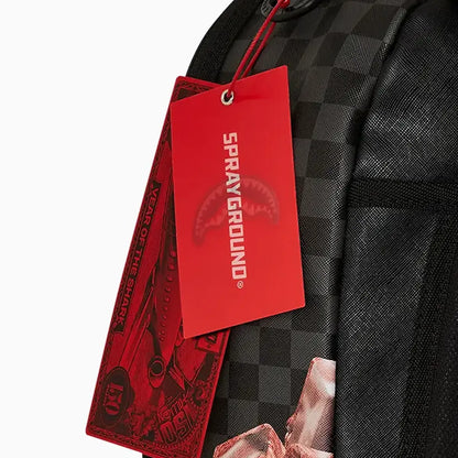 The Bag Of Bricks Dlxsv Backpack