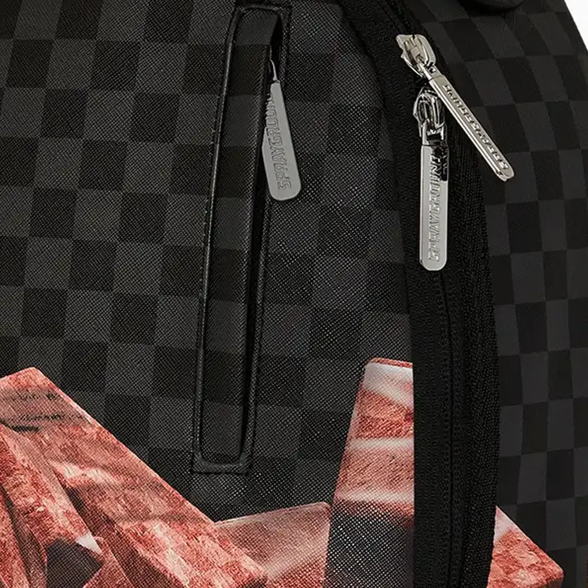 The Bag Of Bricks Dlxsv Backpack