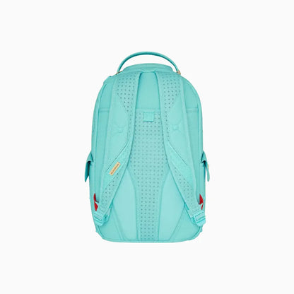 Tiff Blue Stud Dlxsv Backpack