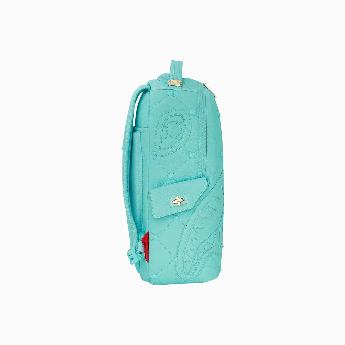 Tiff Blue Stud Dlxsv Backpack