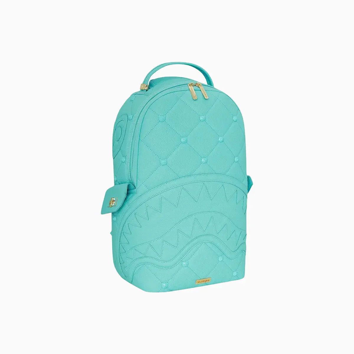 Tiff Blue Stud Dlxsv Backpack