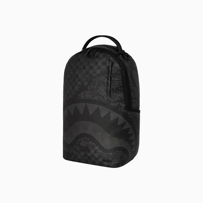Torn Graff Check Dlxsv Backpack