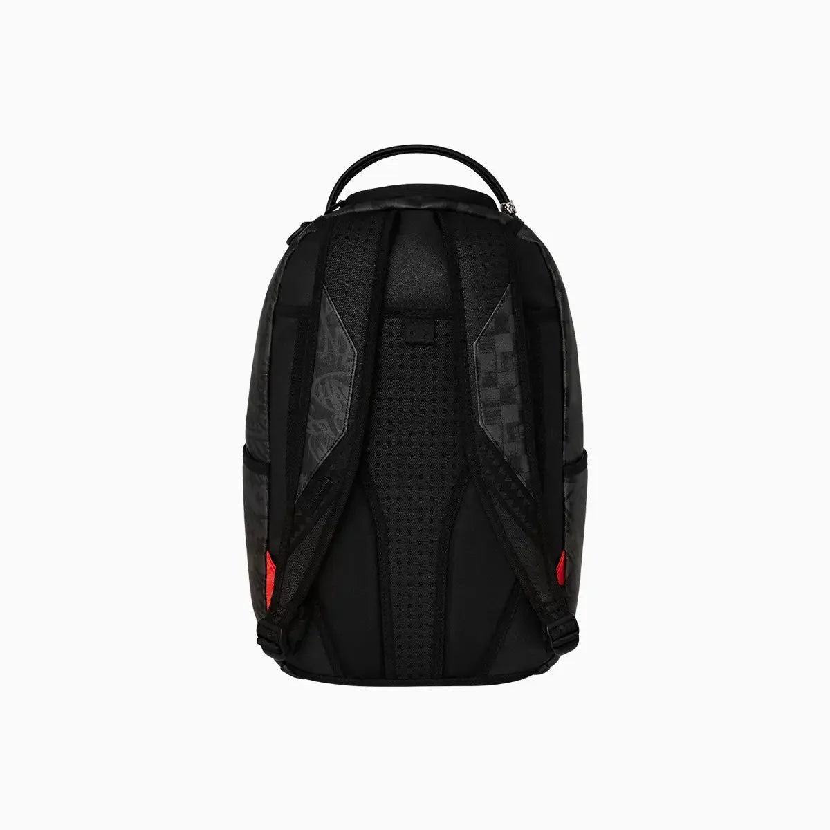 Torn Graff Check Dlxsv Backpack